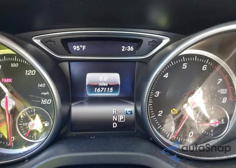 2018 Mercedes-Benz Cla 250 from USA, damaged, VIN WDDSJ4EB6JN566522